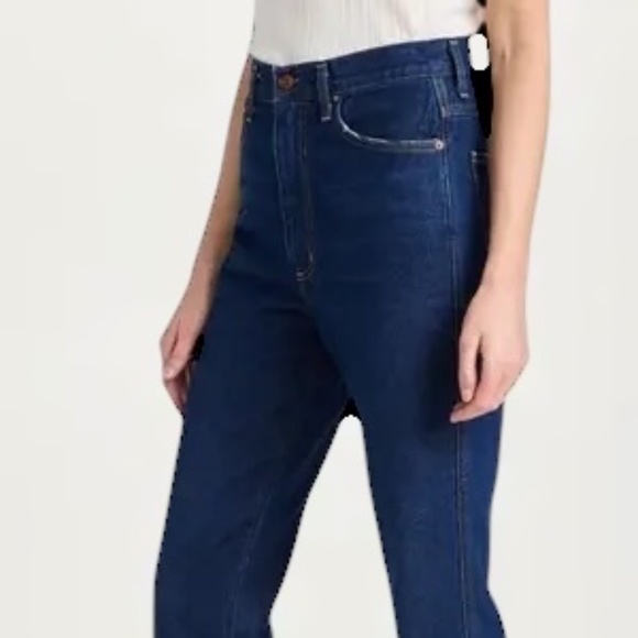 AGOLDE Kick Flare Denim | Size 27 💃 Flirty Flare 💃 - Picture 3 of 10